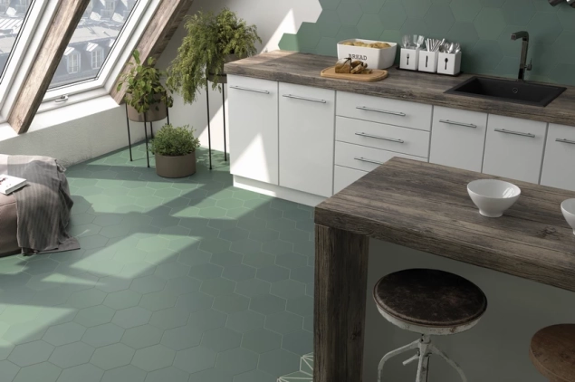 Carrelage grès cérame